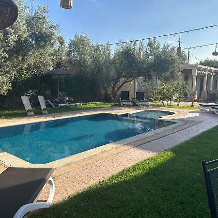 Oasis Merasi Marrakech Lagouassem 外观 照片
