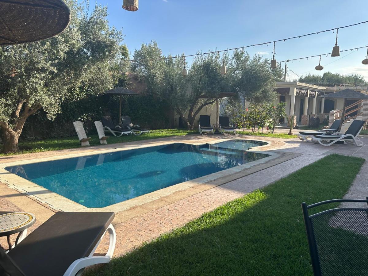 Oasis Merasi Marrakech Lagouassem 外观 照片