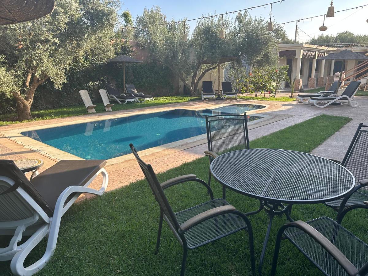 Oasis Merasi Marrakech Lagouassem 外观 照片