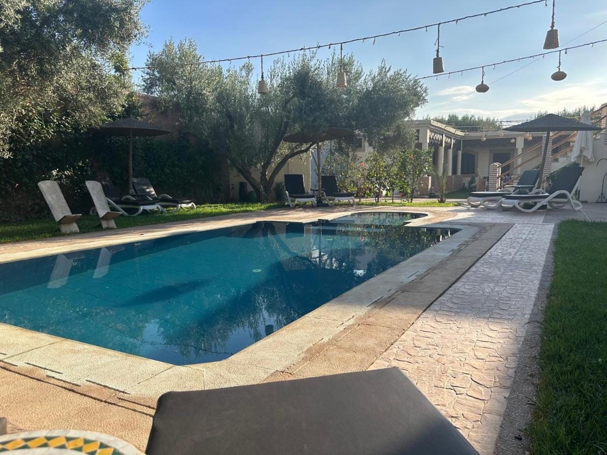Oasis Merasi Marrakech Lagouassem 外观 照片