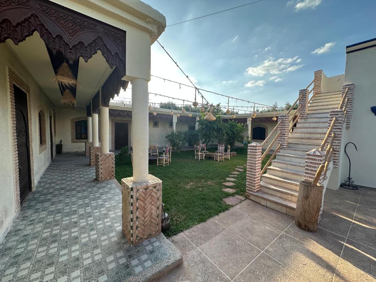 Oasis Merasi Marrakech Lagouassem 外观 照片