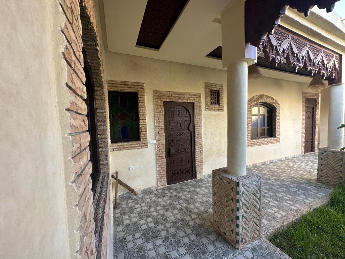 Oasis Merasi Marrakech Lagouassem 外观 照片