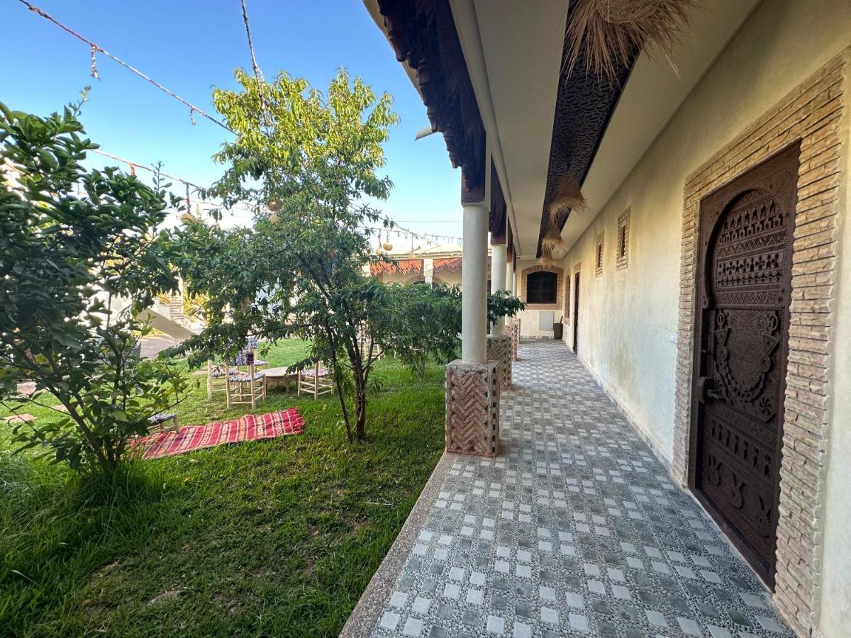 Oasis Merasi Marrakech Lagouassem 外观 照片