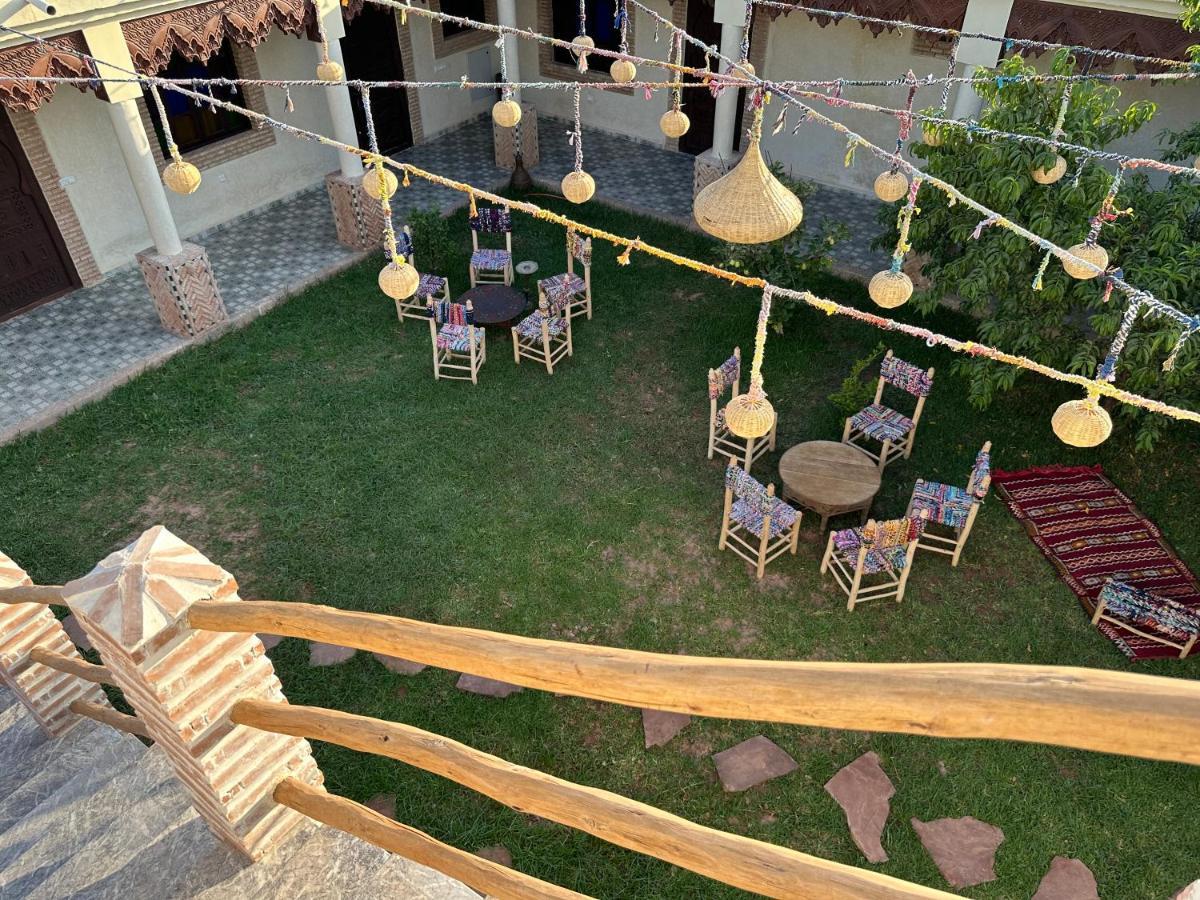 Oasis Merasi Marrakech Lagouassem 外观 照片