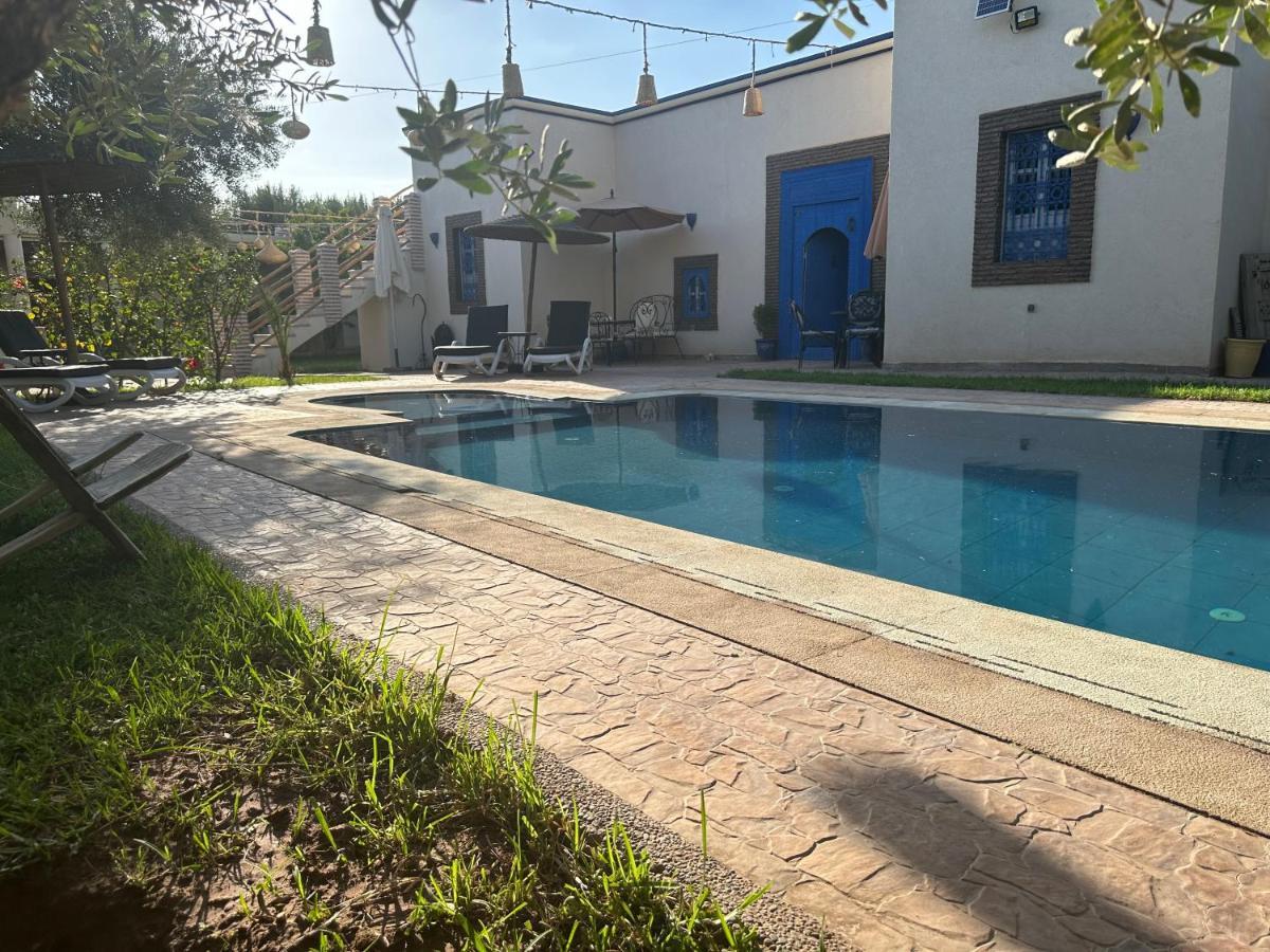 Oasis Merasi Marrakech Lagouassem 外观 照片