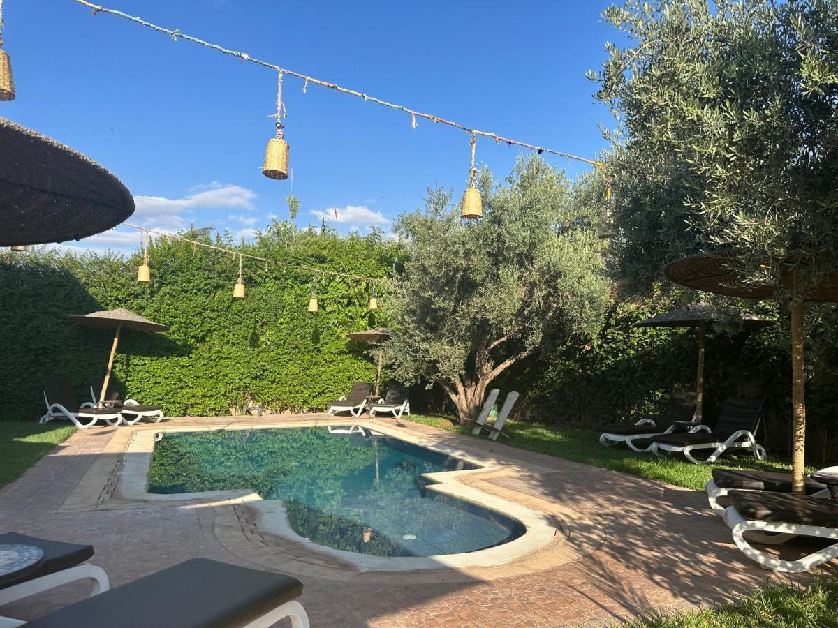 Oasis Merasi Marrakech Lagouassem 外观 照片