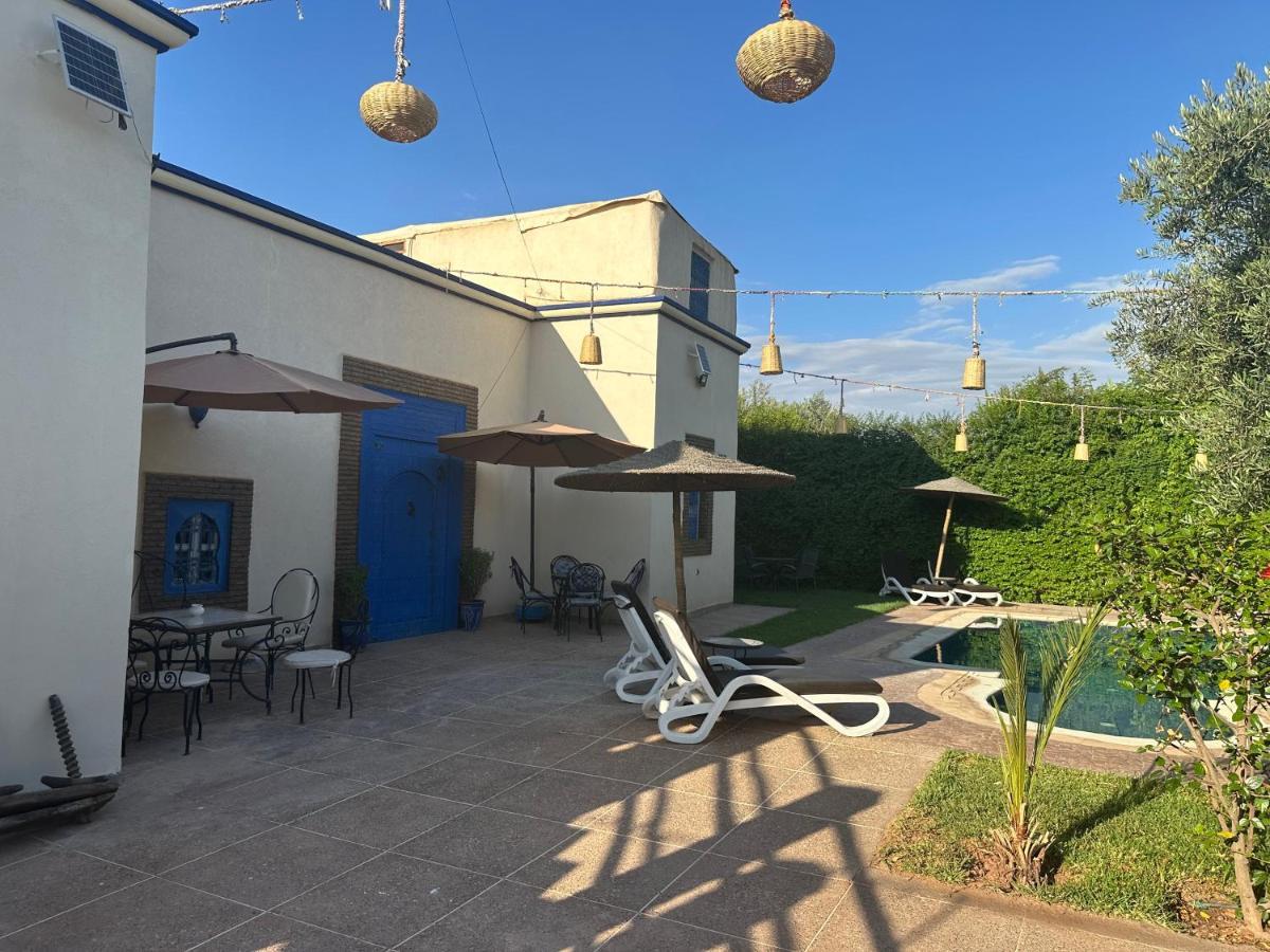 Oasis Merasi Marrakech Lagouassem 外观 照片