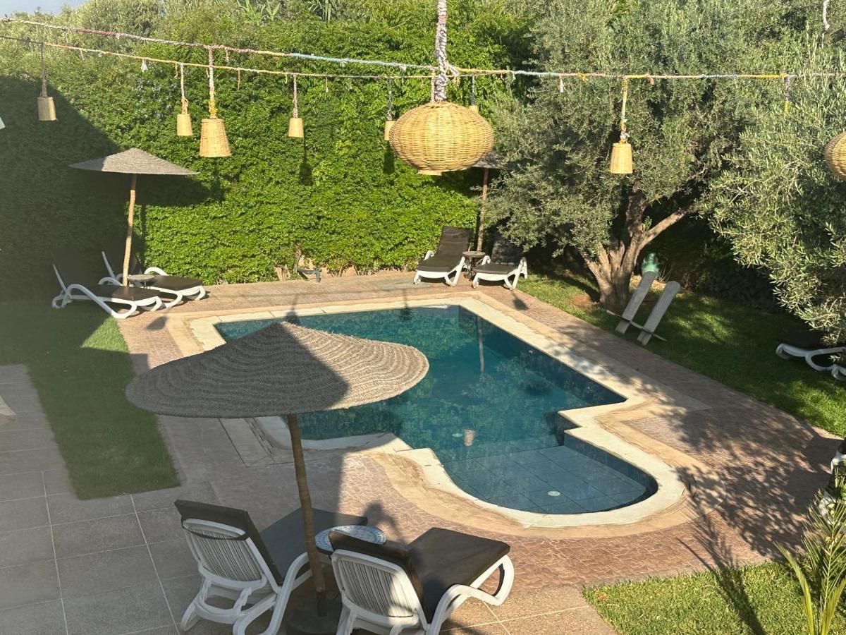 Oasis Merasi Marrakech Lagouassem 外观 照片