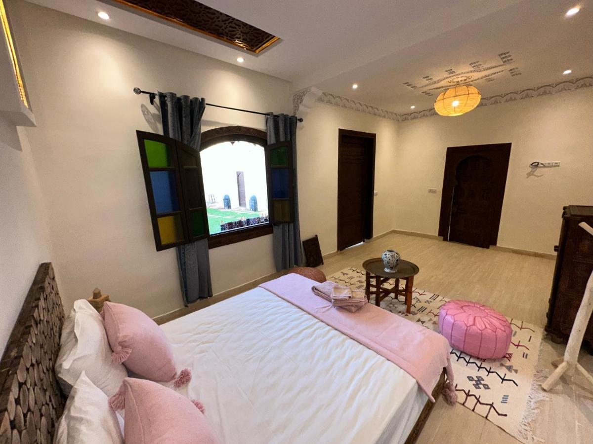 Oasis Merasi Marrakech Lagouassem 外观 照片