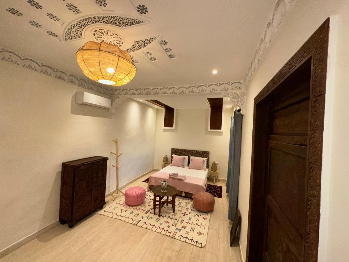 Oasis Merasi Marrakech Lagouassem 外观 照片