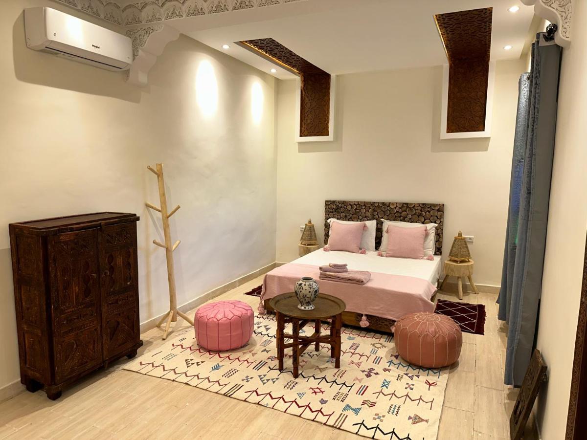 Oasis Merasi Marrakech Lagouassem 外观 照片