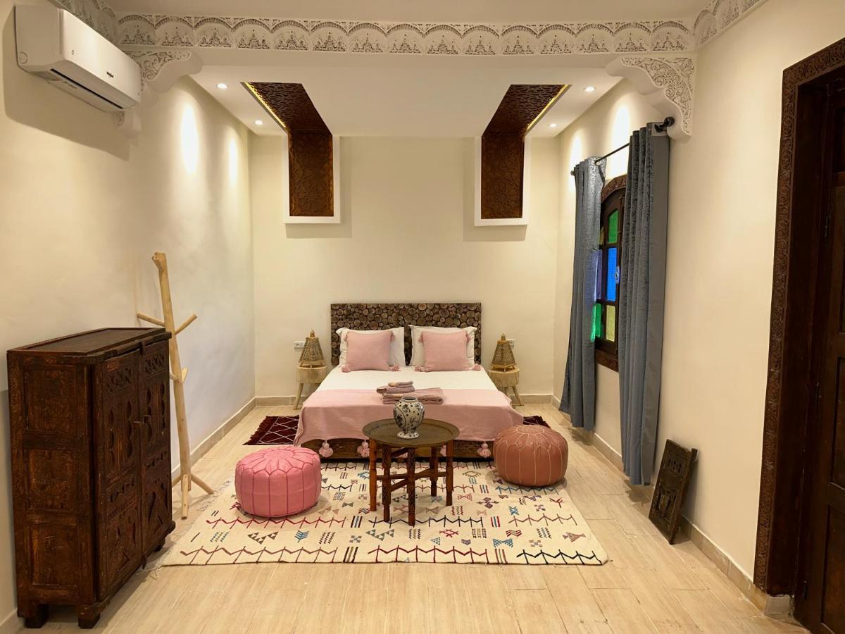 Oasis Merasi Marrakech Lagouassem 外观 照片