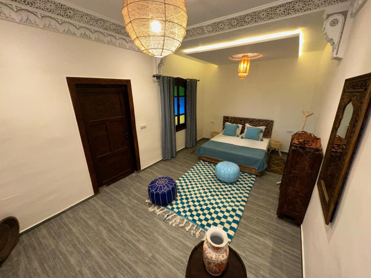 Oasis Merasi Marrakech Lagouassem 外观 照片