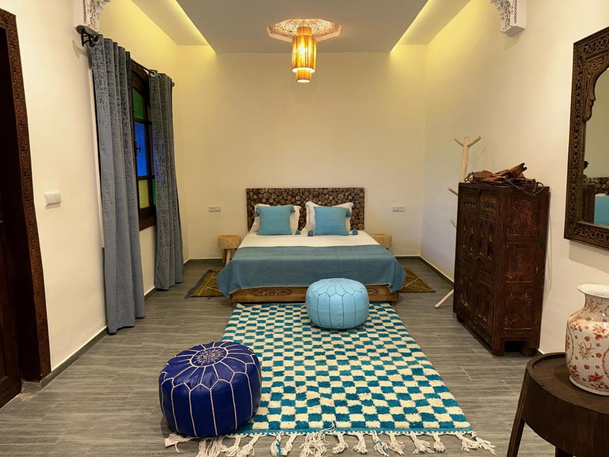 Oasis Merasi Marrakech Lagouassem 外观 照片
