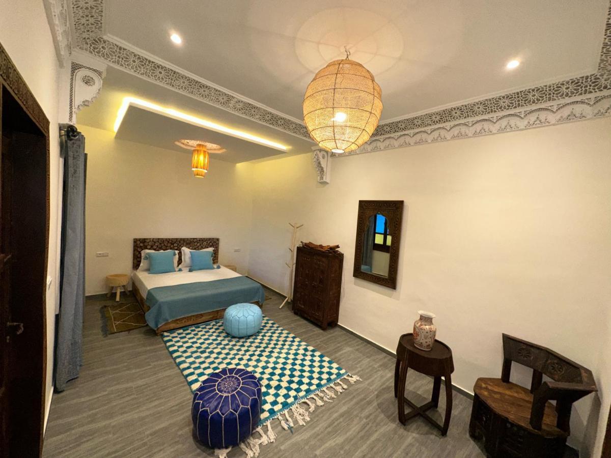 Oasis Merasi Marrakech Lagouassem 外观 照片