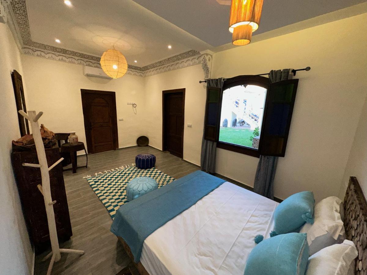 Oasis Merasi Marrakech Lagouassem 外观 照片