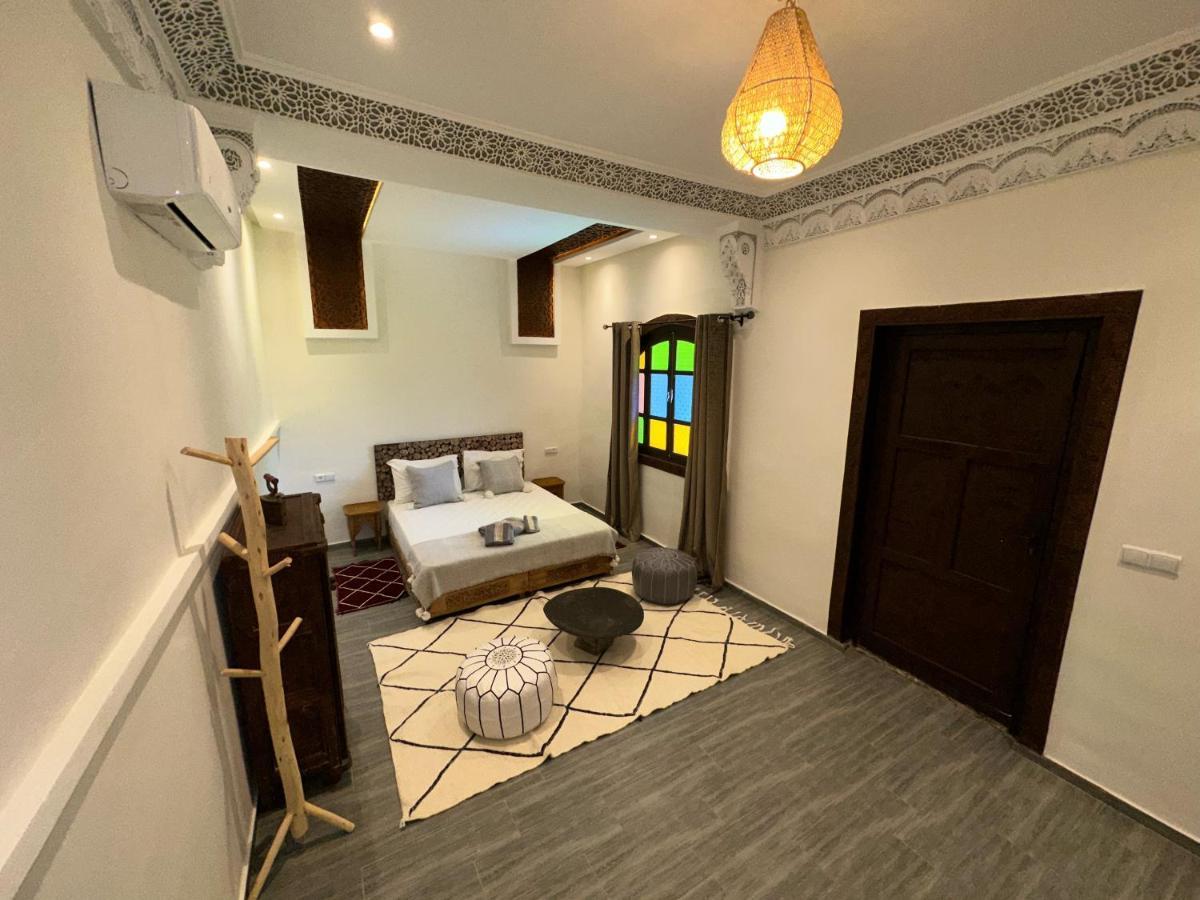 Oasis Merasi Marrakech Lagouassem 外观 照片