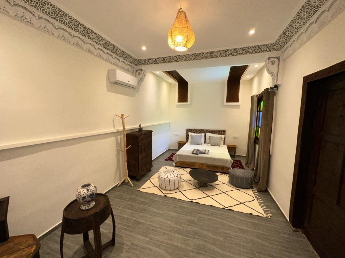 Oasis Merasi Marrakech Lagouassem 外观 照片