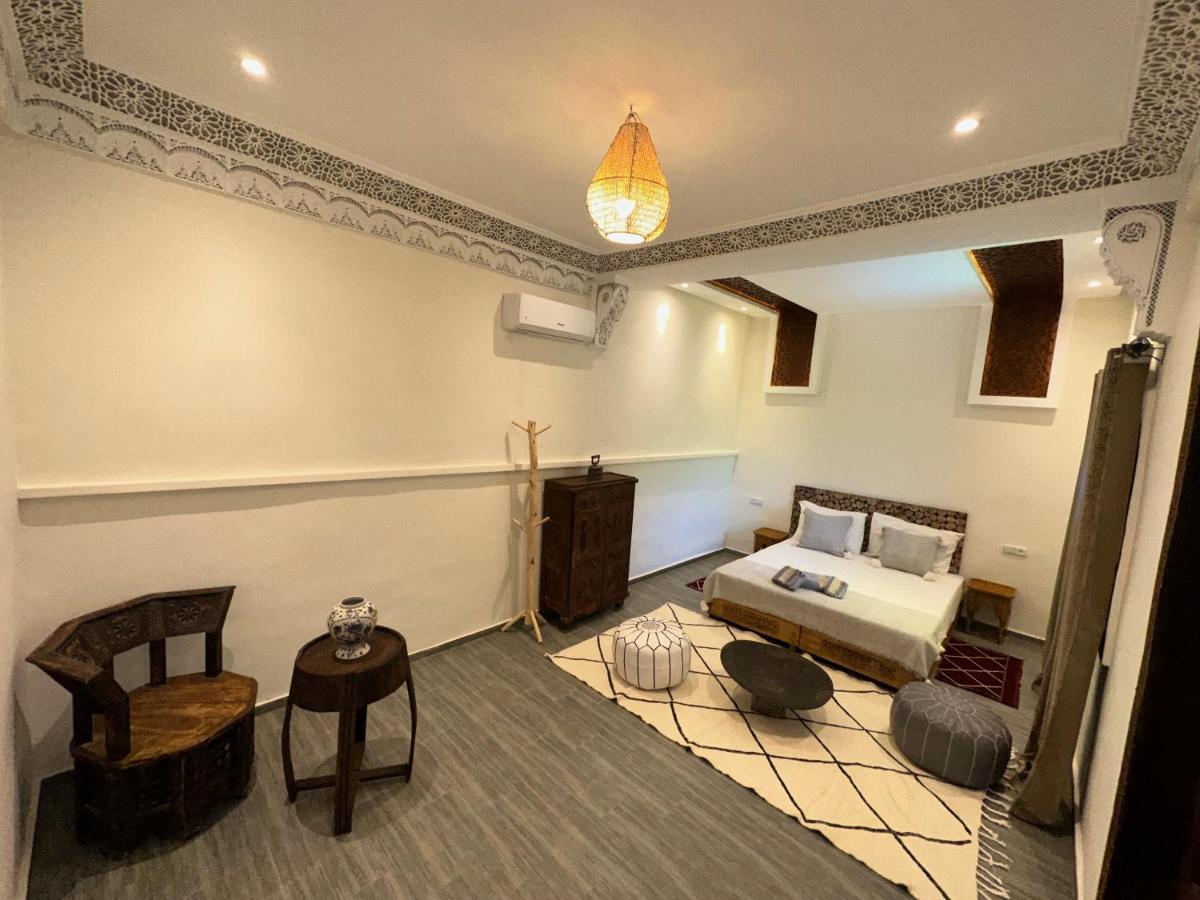 Oasis Merasi Marrakech Lagouassem 外观 照片