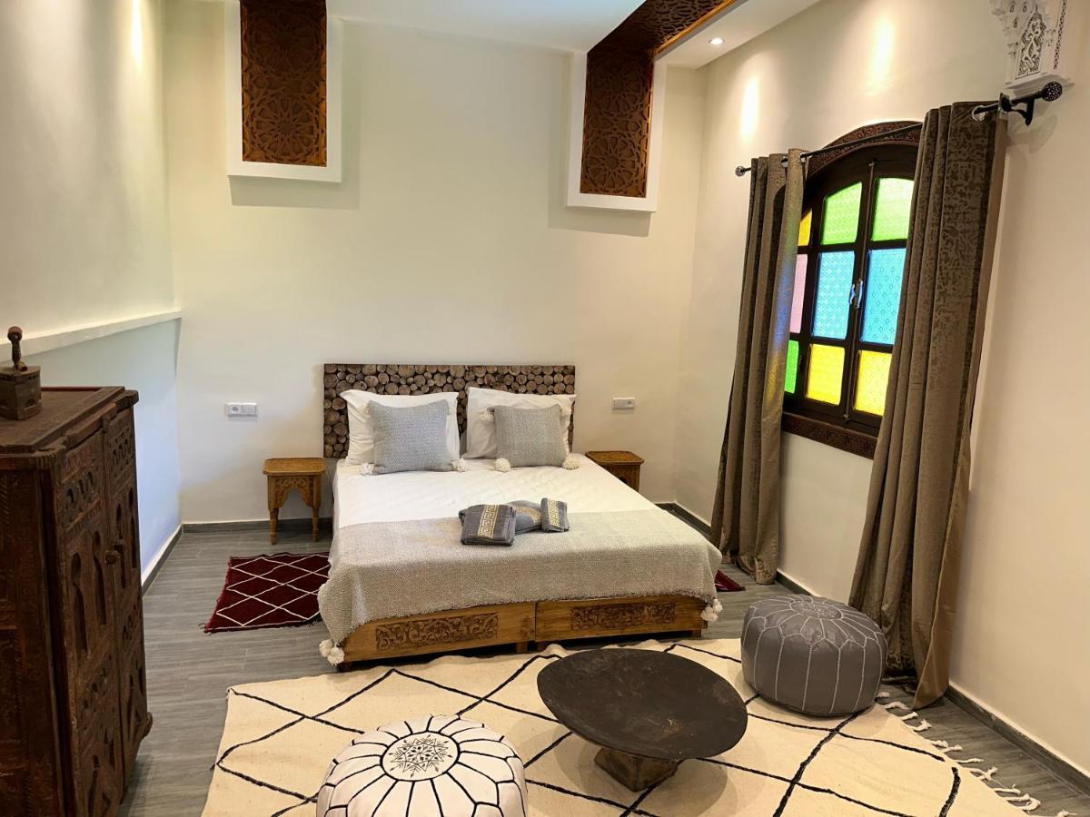 Oasis Merasi Marrakech Lagouassem 外观 照片