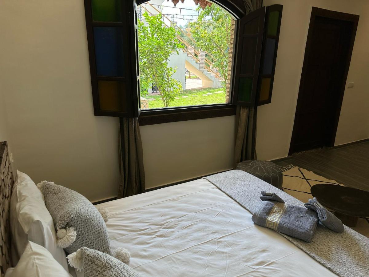 Oasis Merasi Marrakech Lagouassem 外观 照片