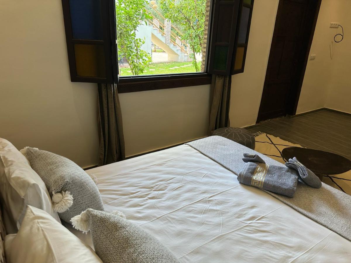 Oasis Merasi Marrakech Lagouassem 外观 照片