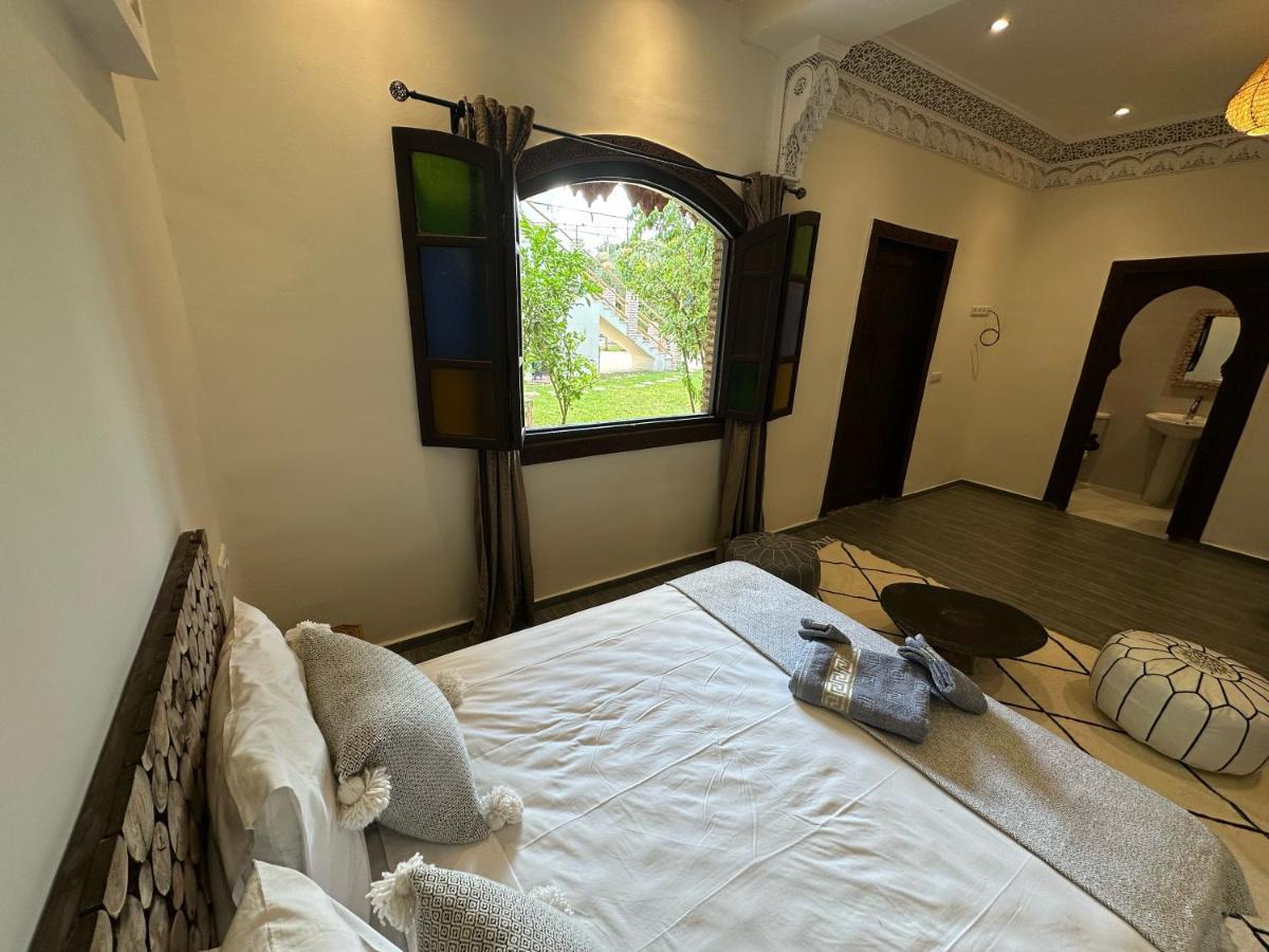 Oasis Merasi Marrakech Lagouassem 外观 照片