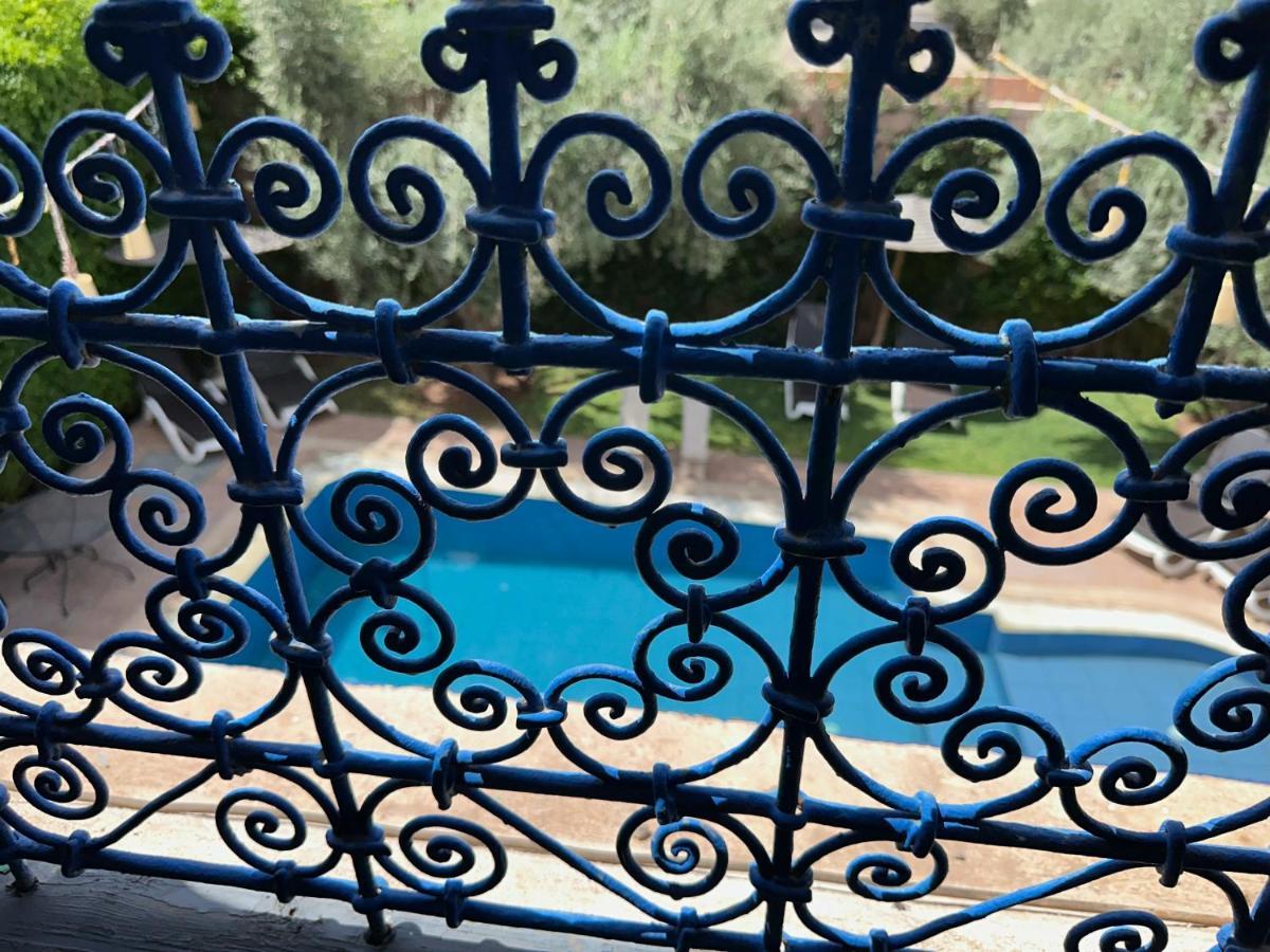 Oasis Merasi Marrakech Lagouassem 外观 照片