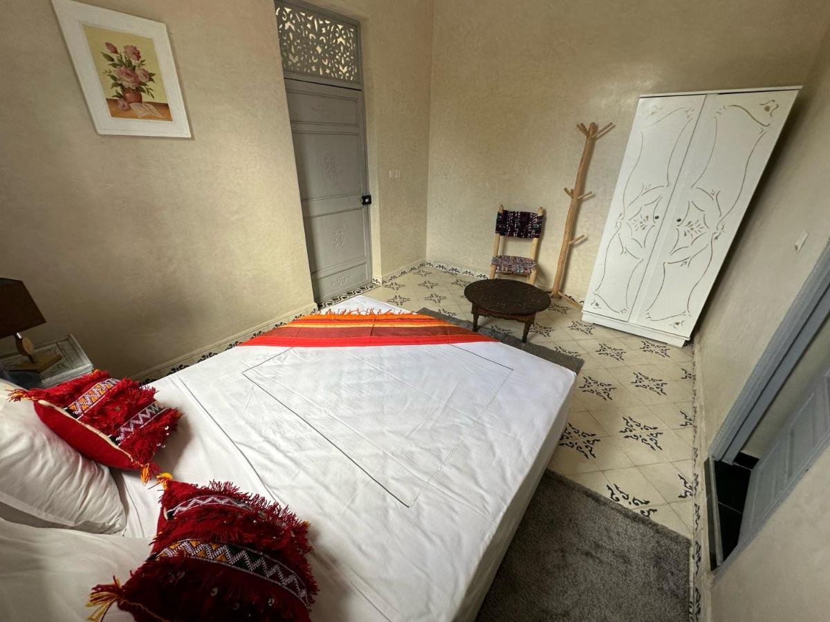 Oasis Merasi Marrakech Lagouassem 外观 照片