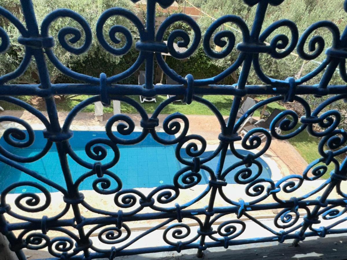 Oasis Merasi Marrakech Lagouassem 外观 照片