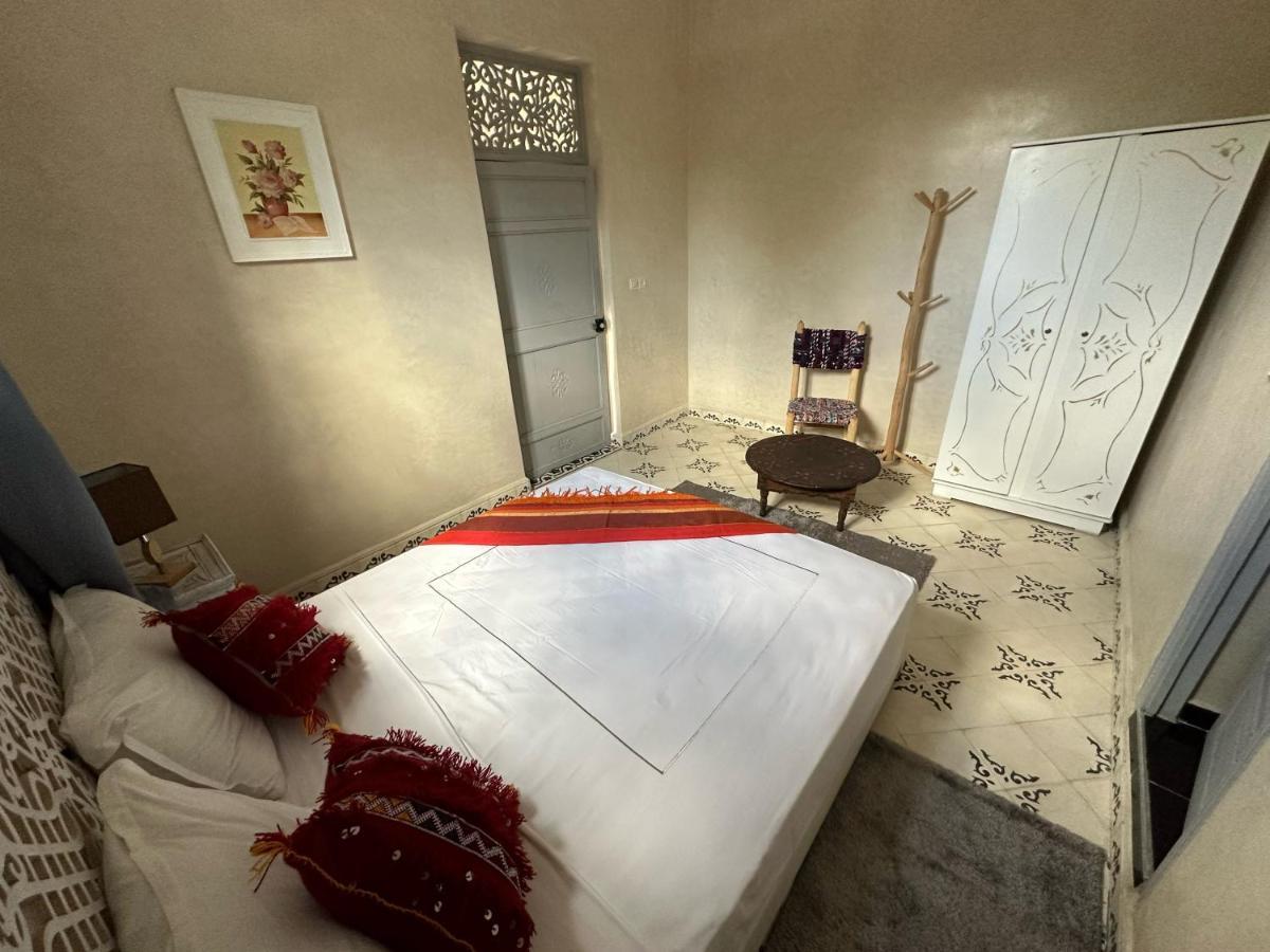 Oasis Merasi Marrakech Lagouassem 外观 照片