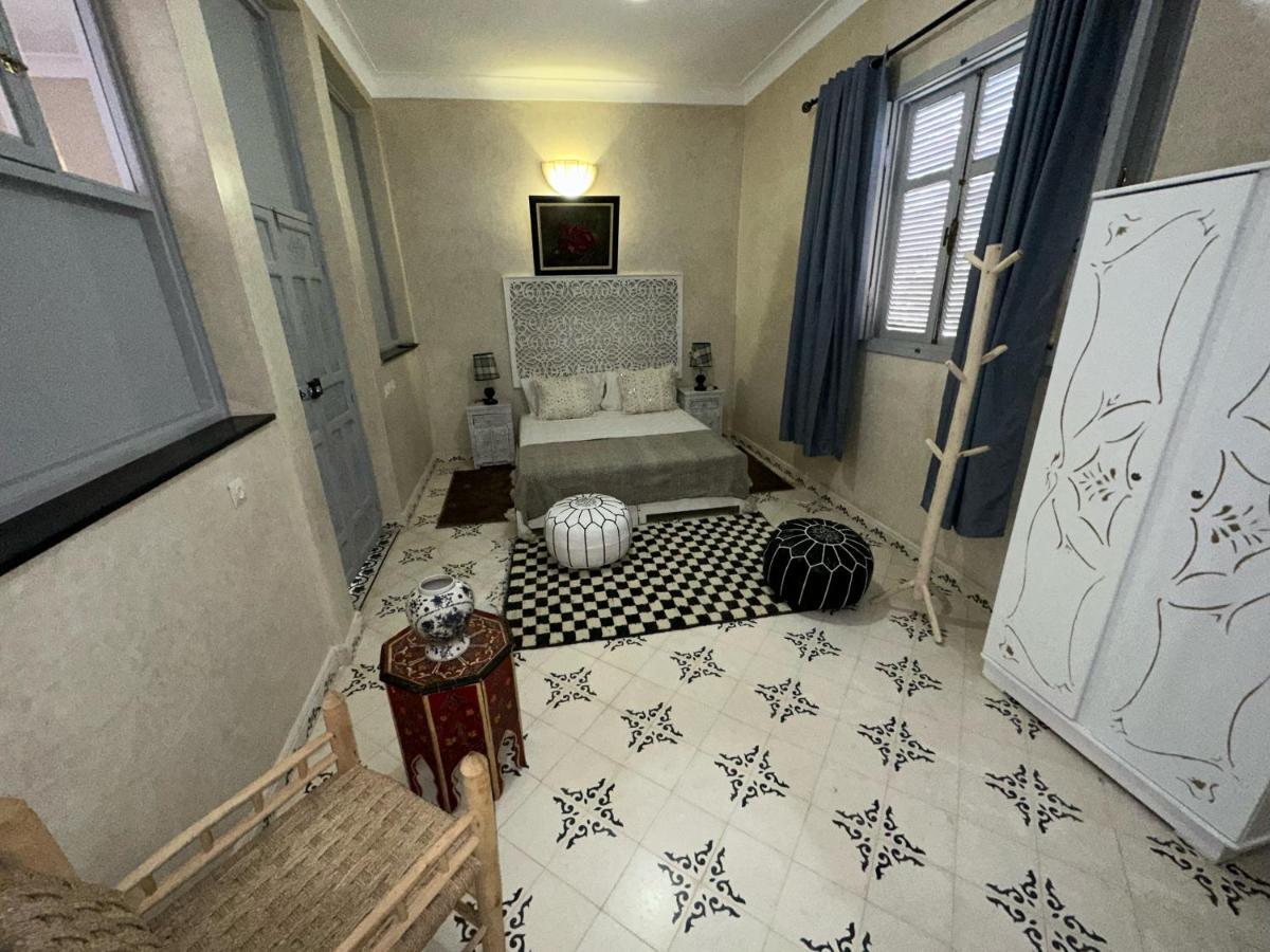 Oasis Merasi Marrakech Lagouassem 外观 照片