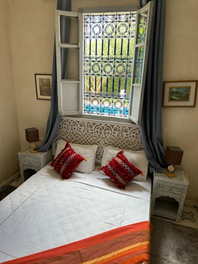 Oasis Merasi Marrakech Lagouassem 外观 照片