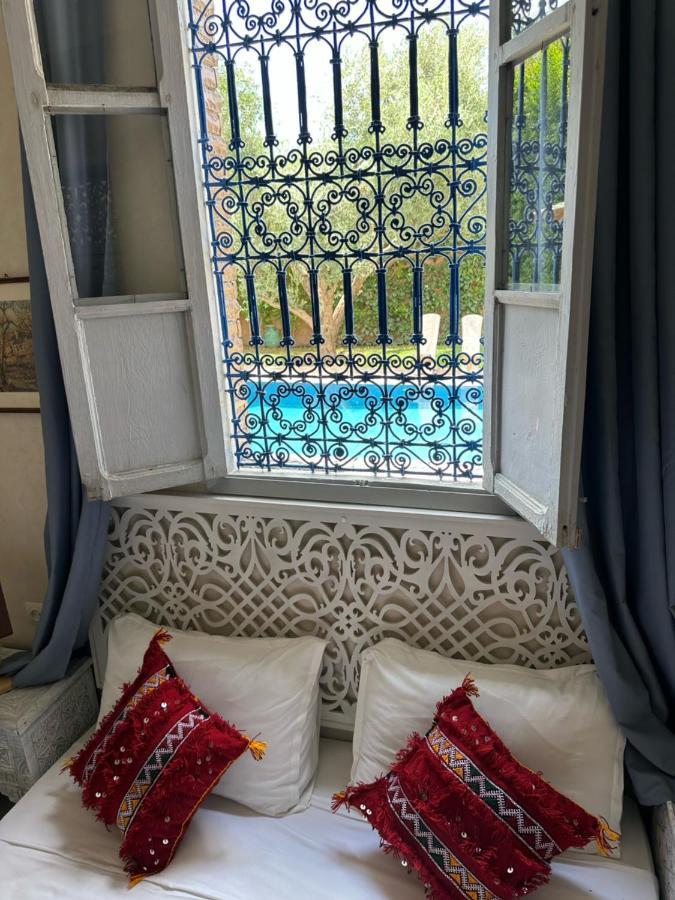 Oasis Merasi Marrakech Lagouassem 外观 照片
