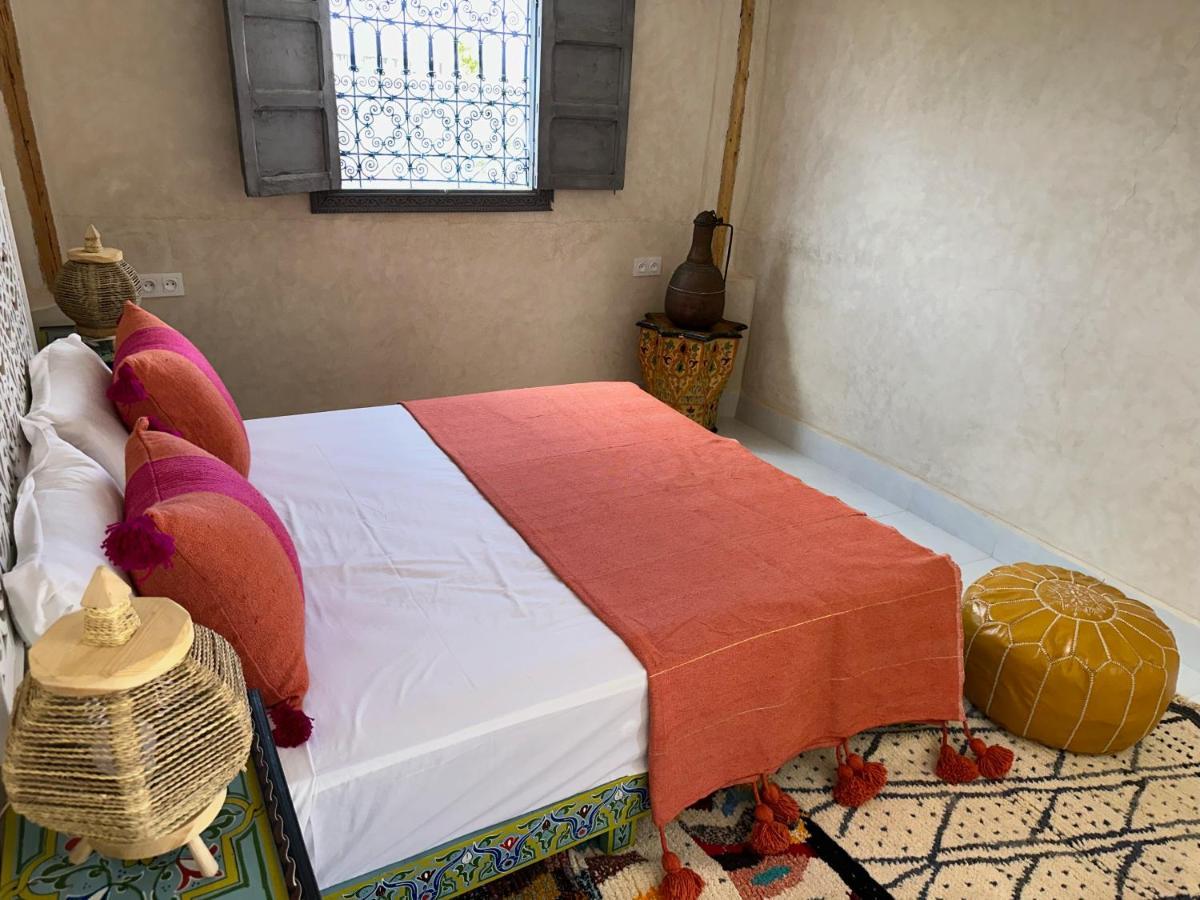 Oasis Merasi Marrakech Lagouassem 外观 照片