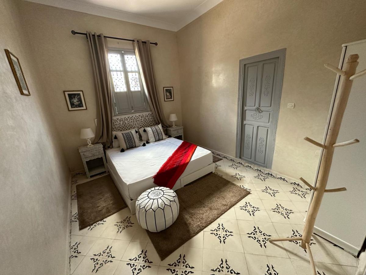 Oasis Merasi Marrakech Lagouassem 外观 照片