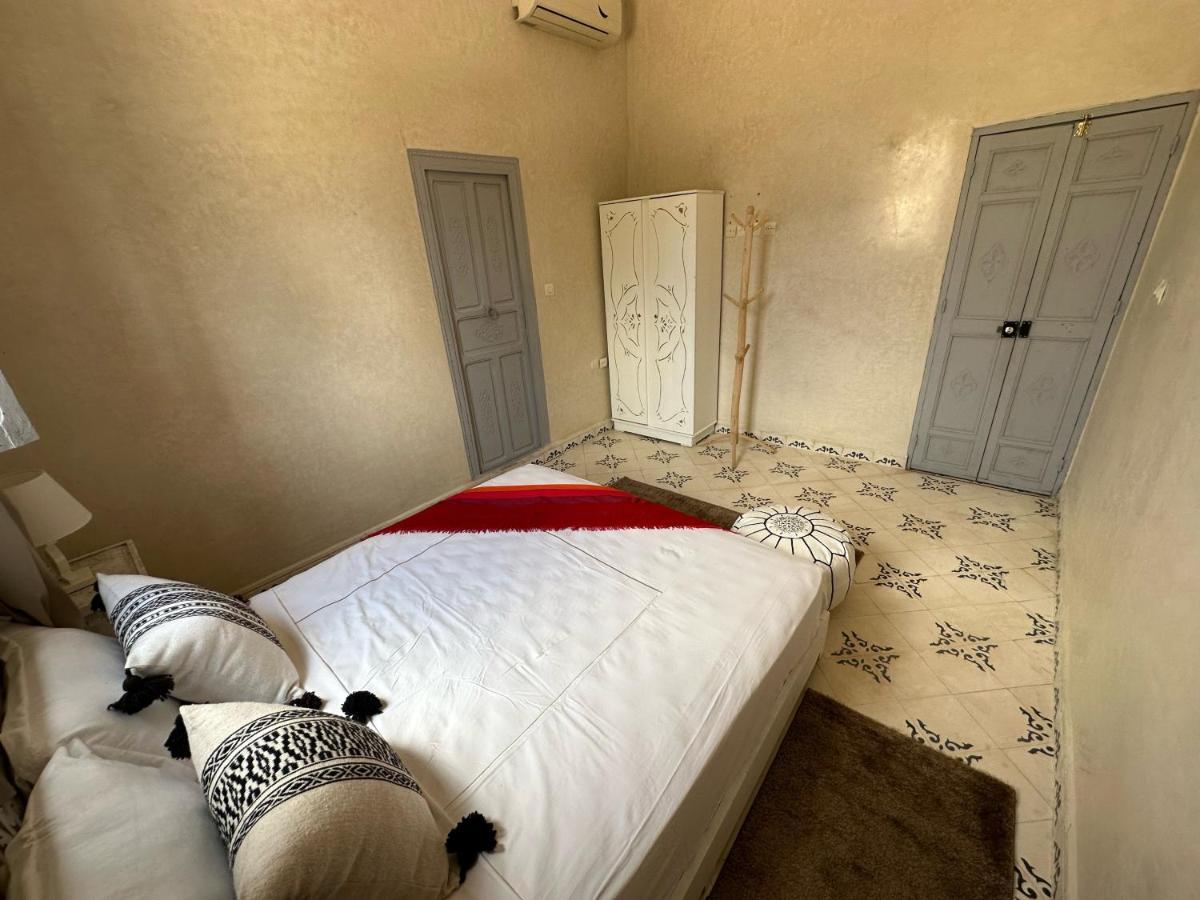 Oasis Merasi Marrakech Lagouassem 外观 照片