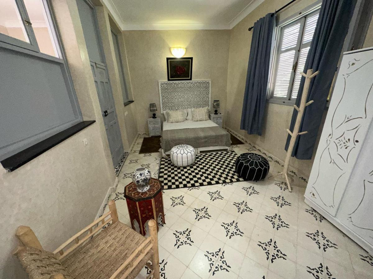 Oasis Merasi Marrakech Lagouassem 外观 照片