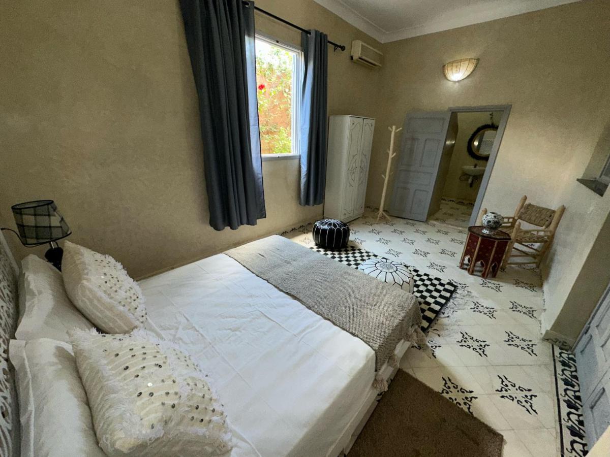 Oasis Merasi Marrakech Lagouassem 外观 照片