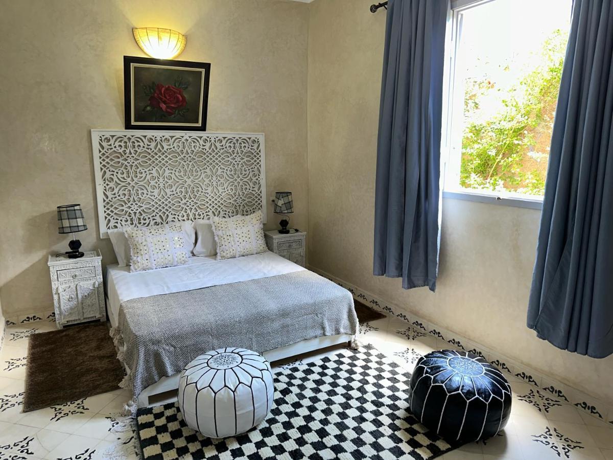 Oasis Merasi Marrakech Lagouassem 外观 照片