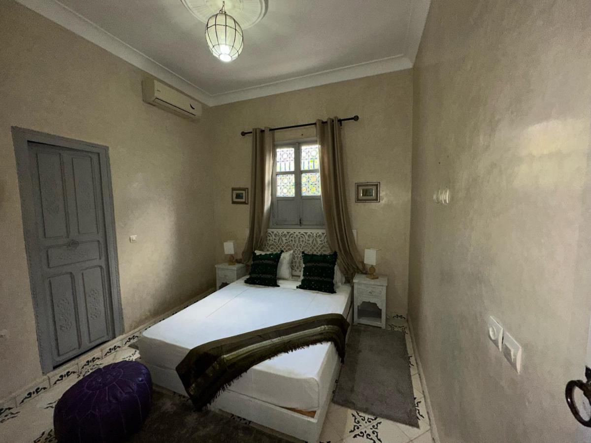 Oasis Merasi Marrakech Lagouassem 外观 照片