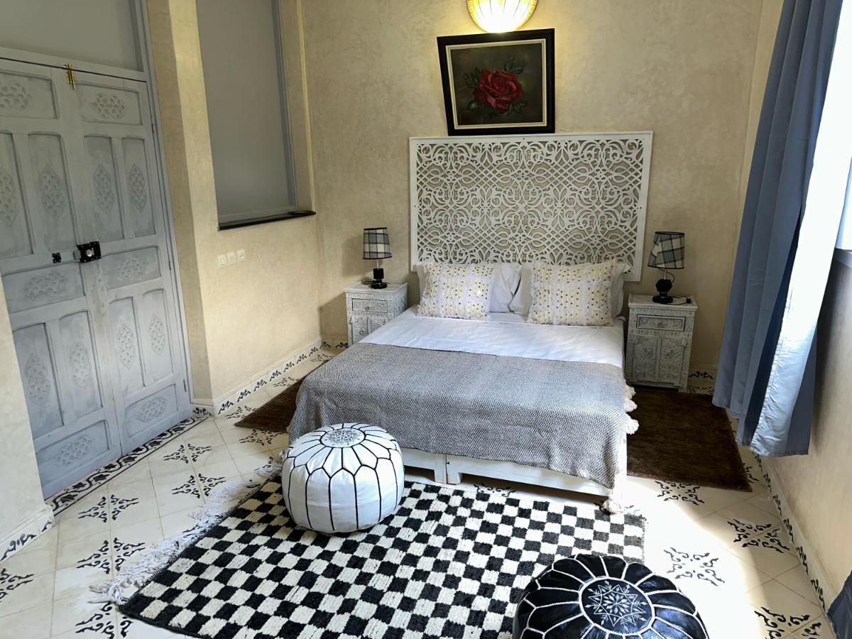 Oasis Merasi Marrakech Lagouassem 外观 照片