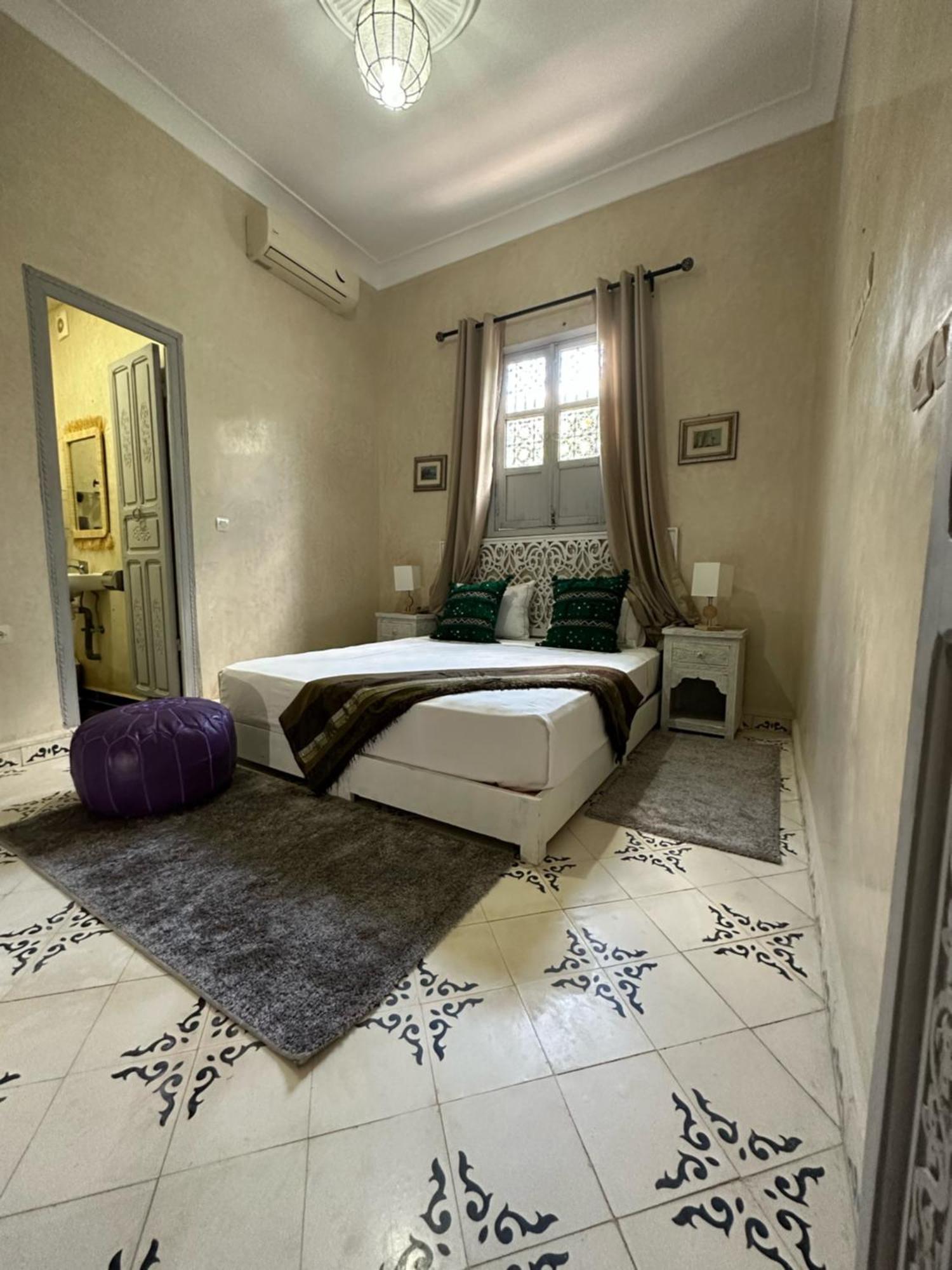 Oasis Merasi Marrakech Lagouassem 外观 照片