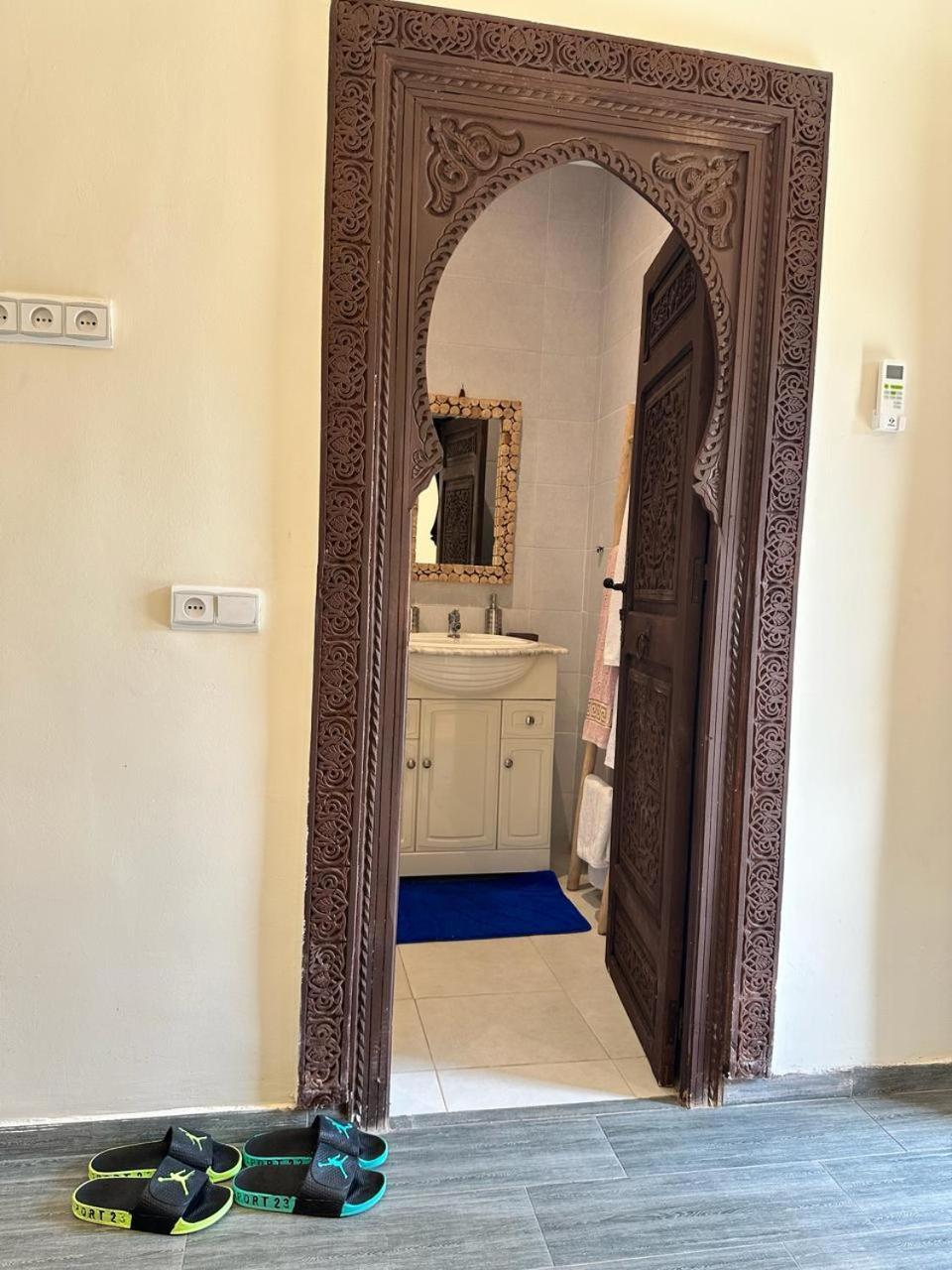 Oasis Merasi Marrakech Lagouassem 外观 照片