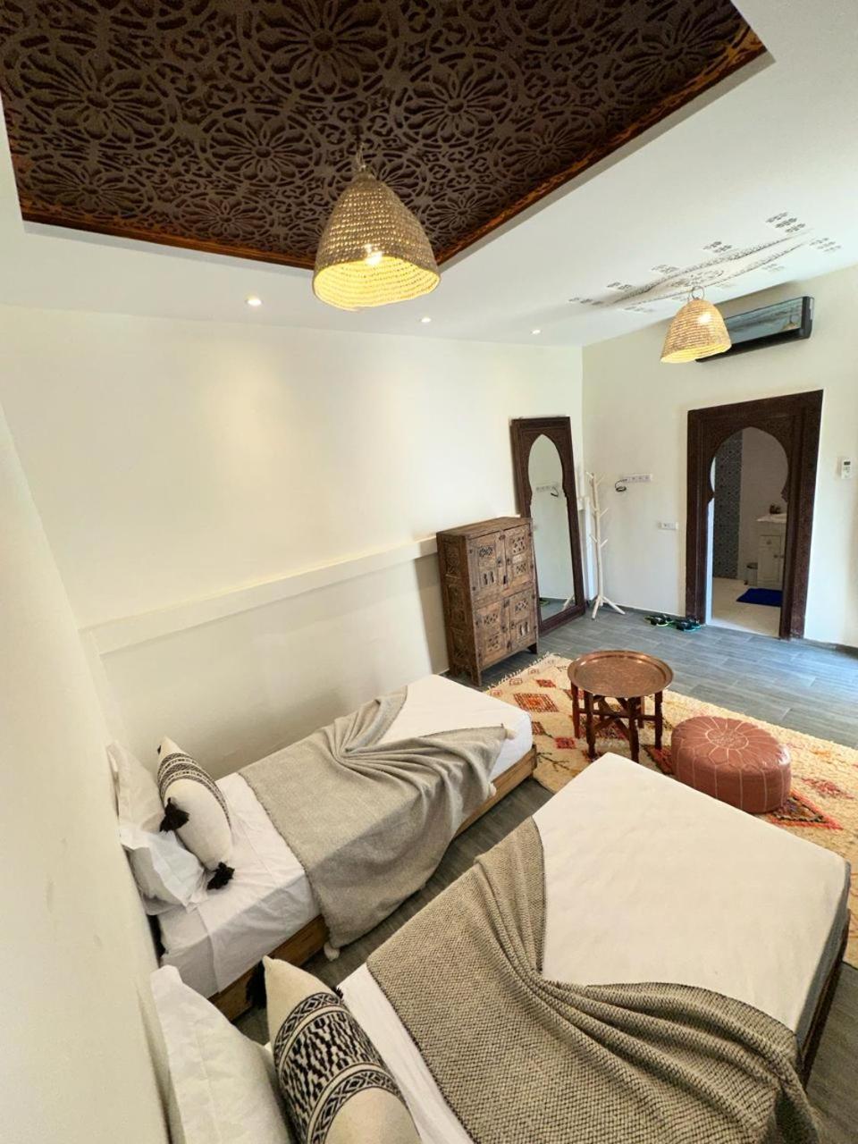 Oasis Merasi Marrakech Lagouassem 外观 照片