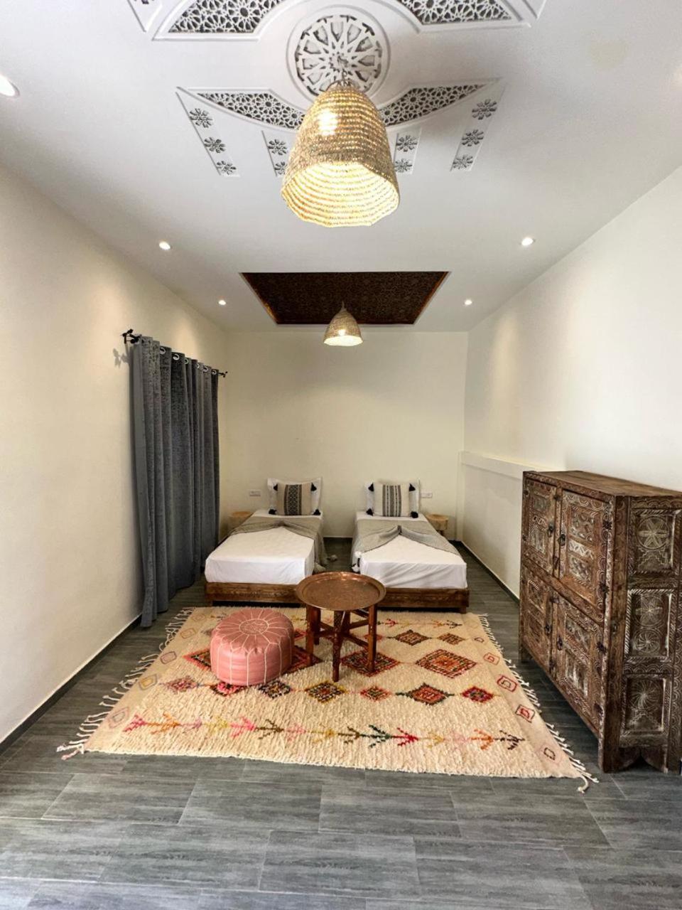 Oasis Merasi Marrakech Lagouassem 外观 照片