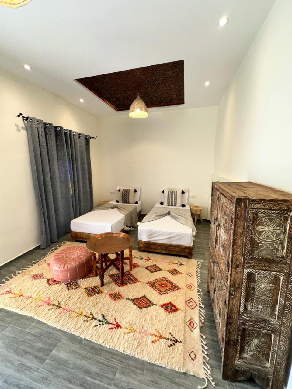 Oasis Merasi Marrakech Lagouassem 外观 照片
