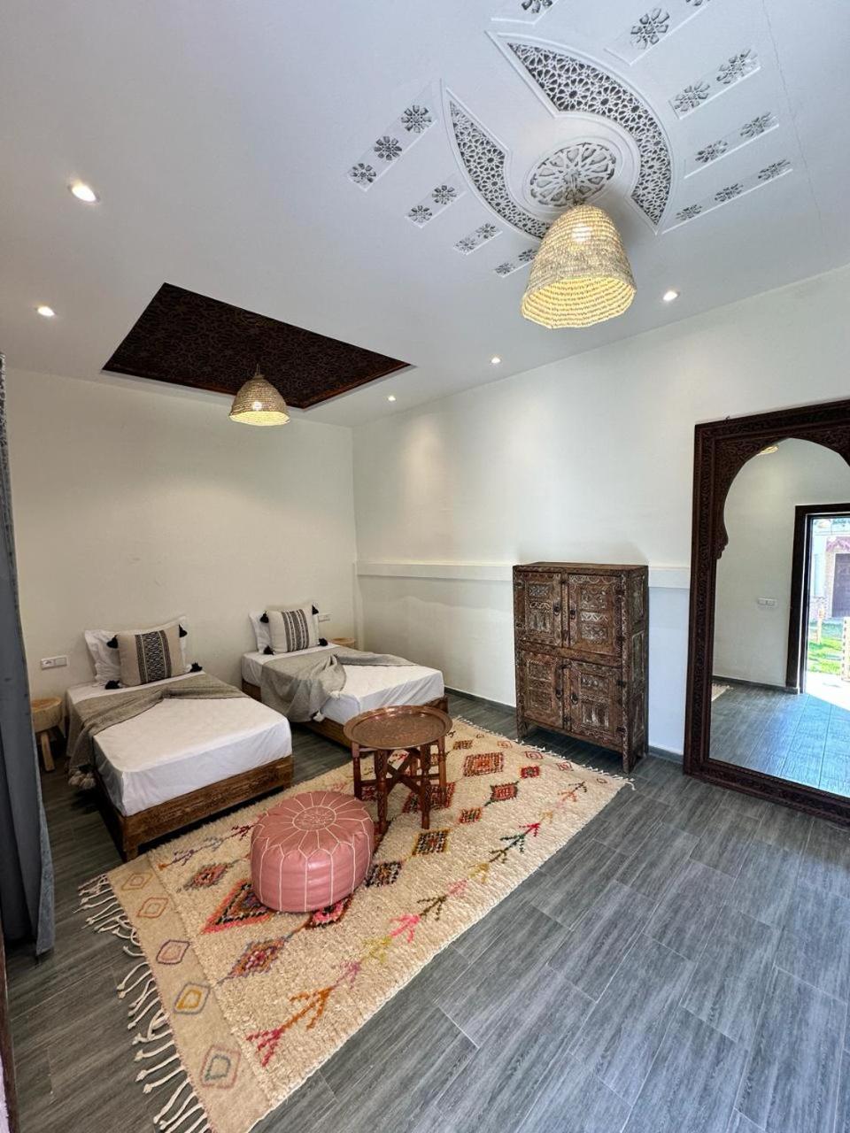 Oasis Merasi Marrakech Lagouassem 外观 照片