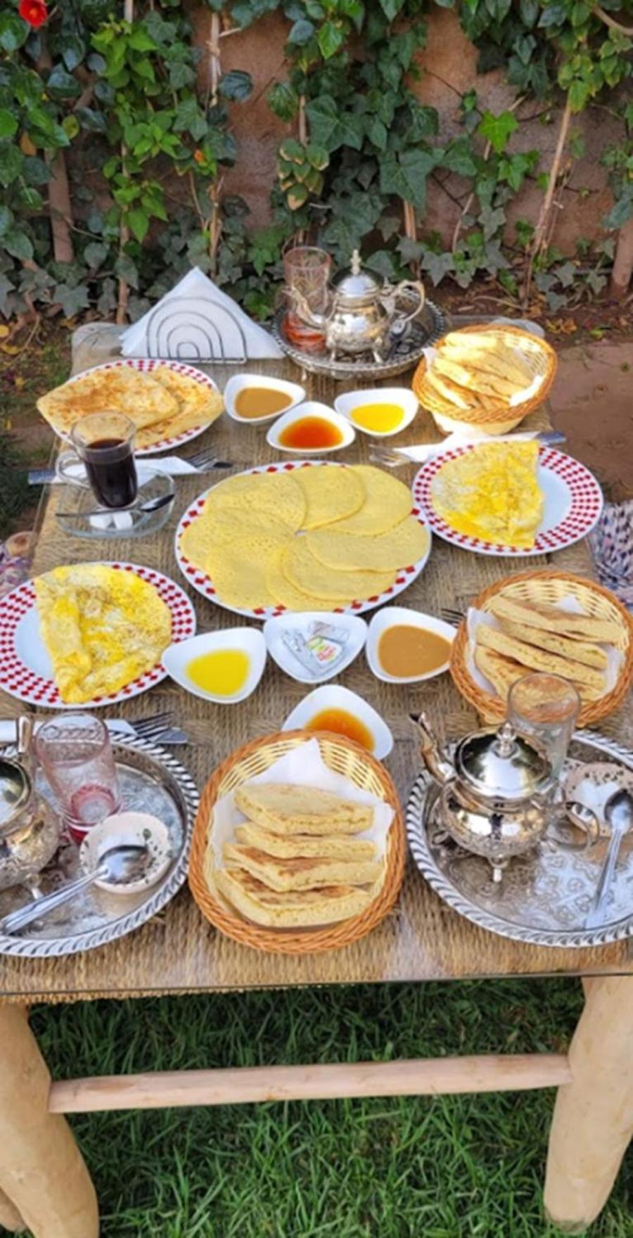 Oasis Merasi Marrakech Lagouassem 外观 照片